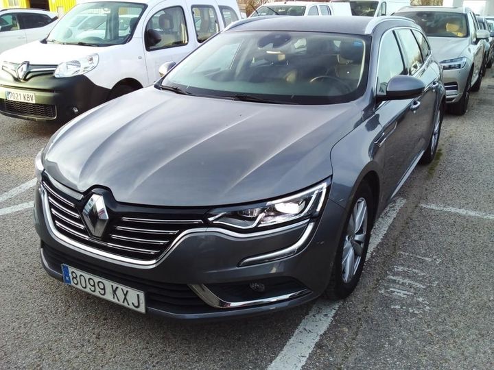 Renault Talisman (2019)