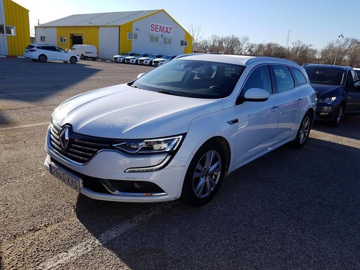 Renault Talisman (2019)