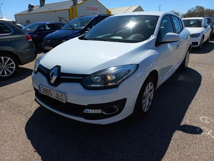 Renault Mgane (2016)