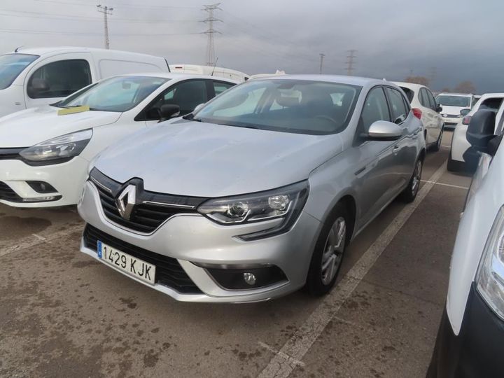 Renault Mgane (2018)