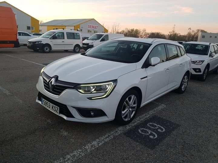 Renault Mgane (2019)
