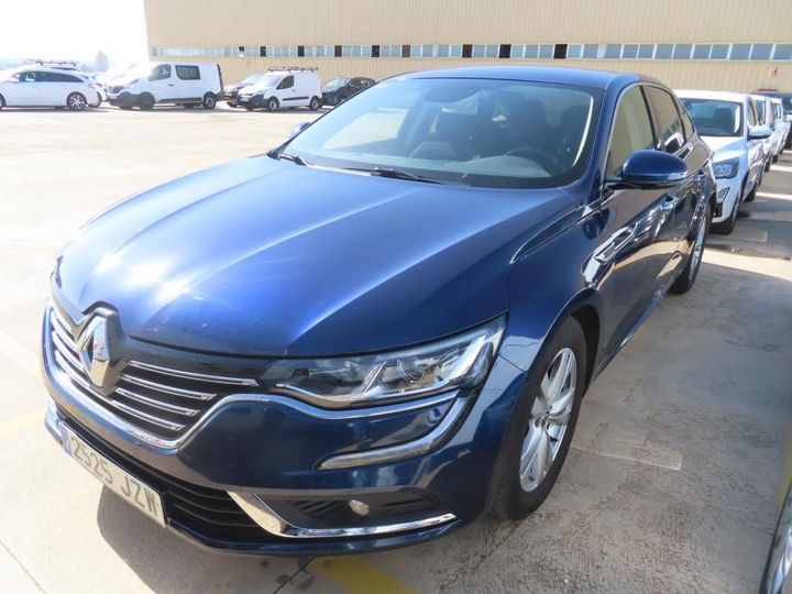 Renault Talisman (2017)