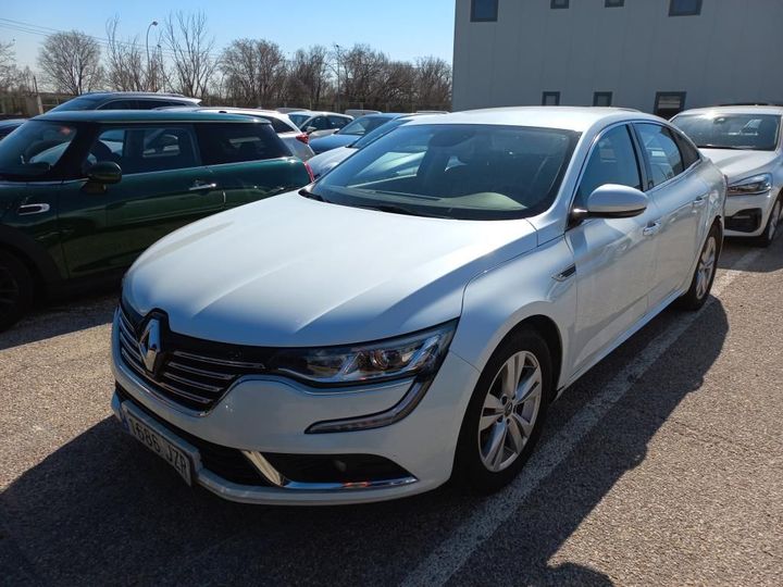 Renault Talisman (2017)