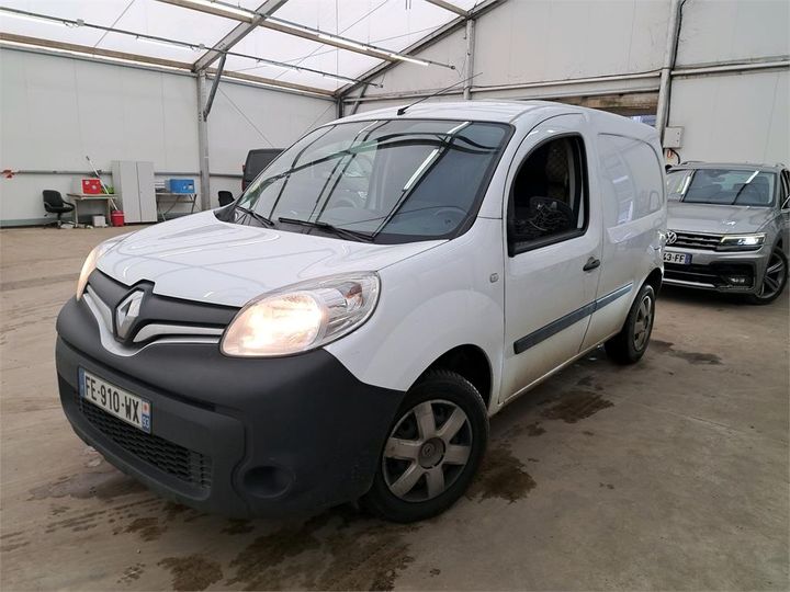 Renault Kangoo express (2019)