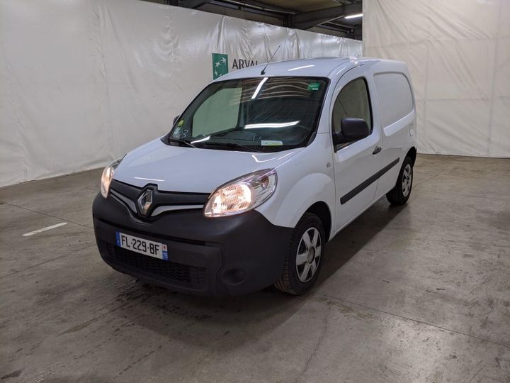 Renault Kangoo express (2019)