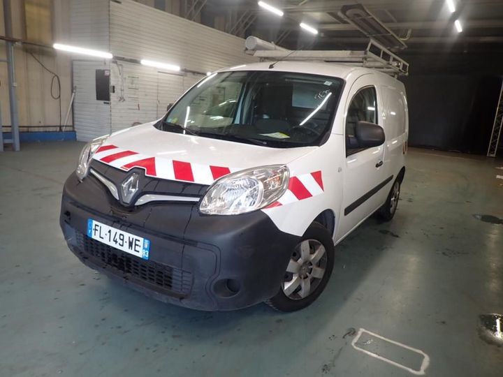 Renault Kangoo express (2019)