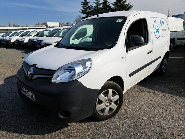 Renault Kangoo express (2020)