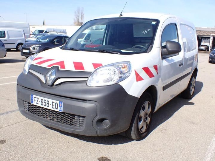 Renault Kangoo express (2021)
