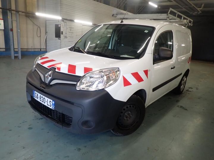 Renault Kangoo express (2021)