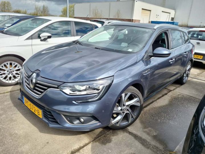 Renault Mgane (2017)