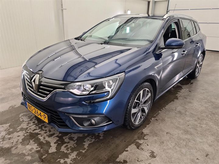 Renault Mgane (2017)