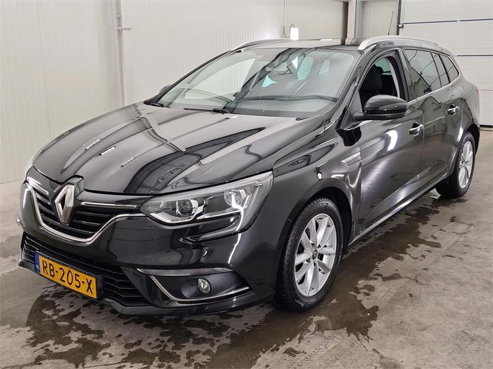 Renault Mgane (2017)
