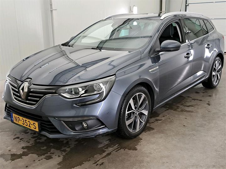 Renault Mgane (2017)