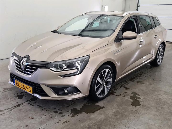 Renault Mgane (2018)