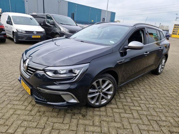 Renault Mgane (2018)