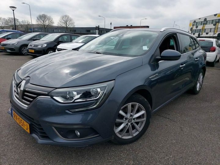 Renault Mgane (2018)