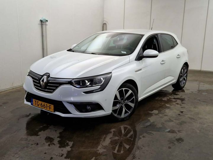Renault Mgane (2018)