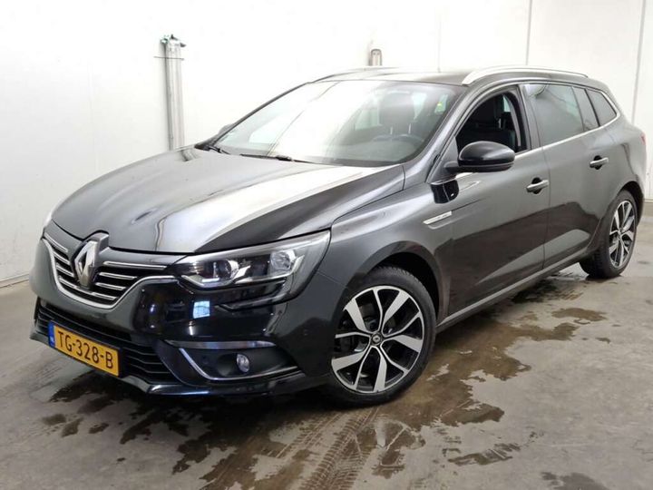 Renault Mgane (2018)