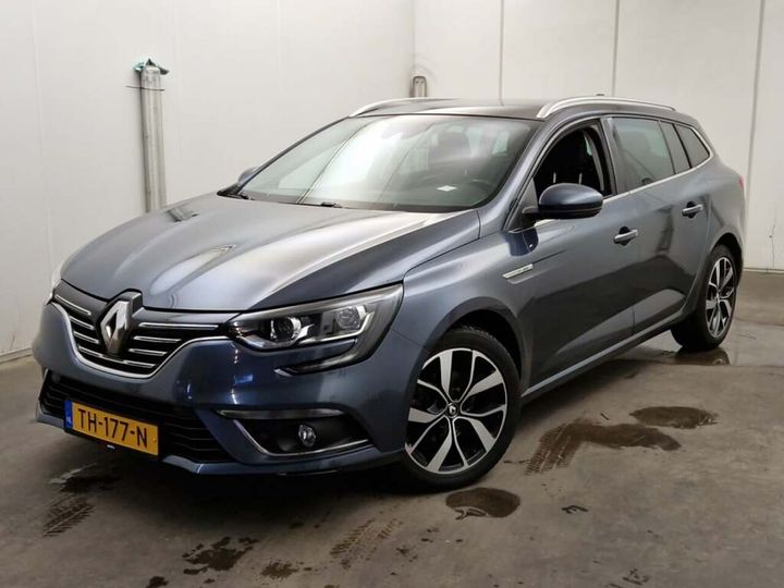Renault Mgane (2018)
