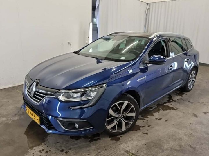 Renault Mgane (2018)