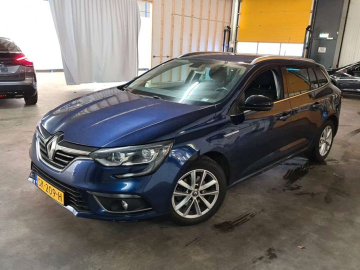Renault Mgane (2018)