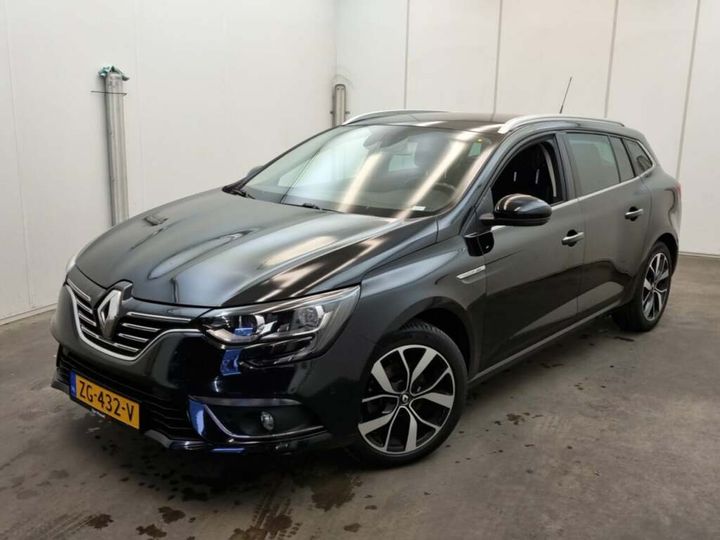 Renault Mgane (2019)