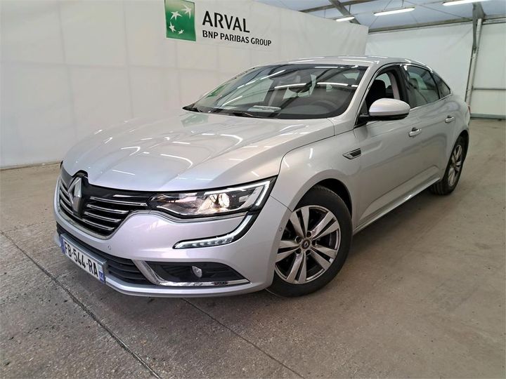 Renault Talisman (2018)