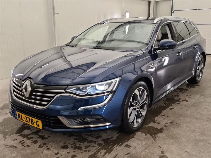 Renault Talisman (2018)
