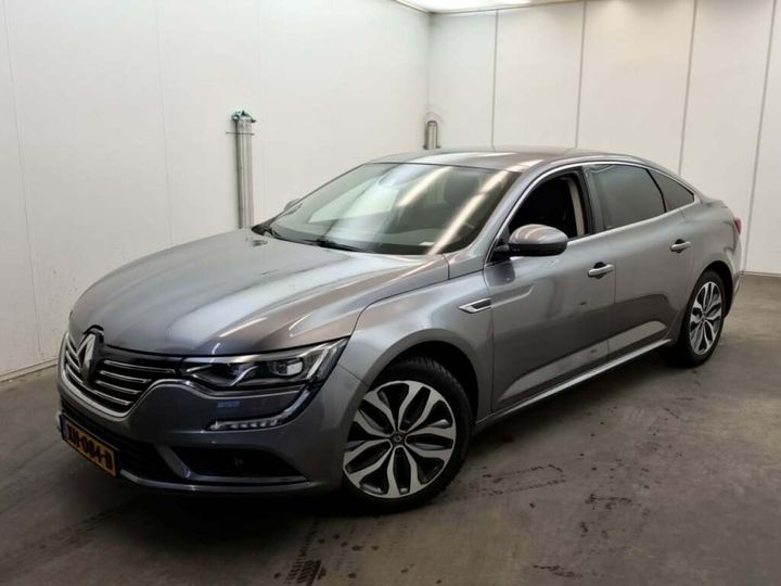 Renault Talisman (2019)