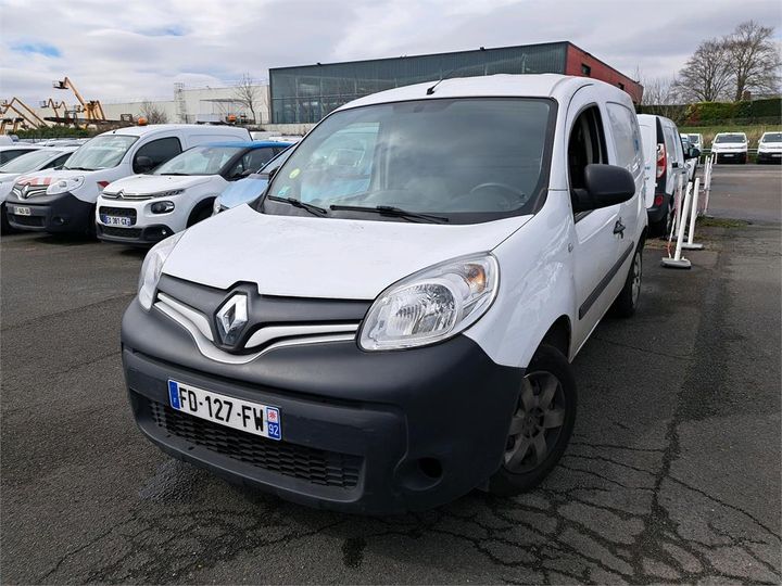 Renault Kangoo express (2019)