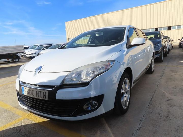 Renault Mgane (2013)