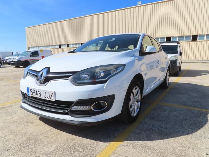 Renault Mgane (2015)
