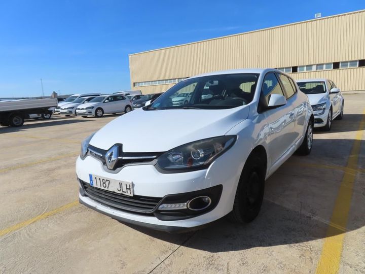 Renault Mgane (2016)