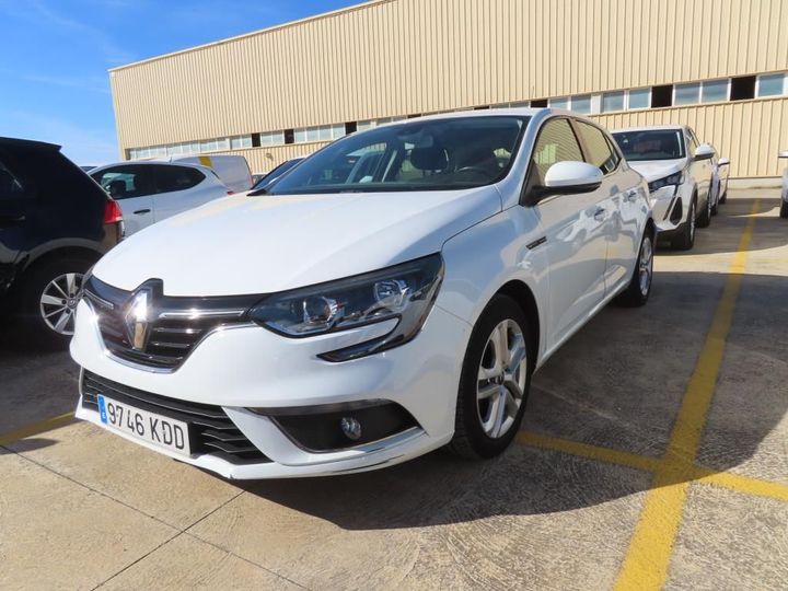Renault Mgane (2017)
