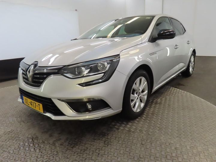 Renault Mgane (2019)