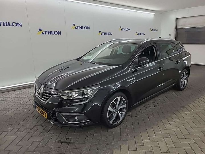 Renault Mgane estate (2017)