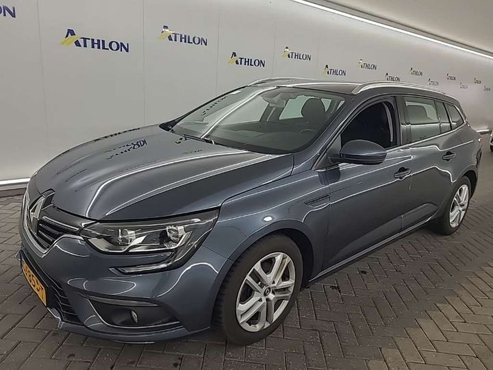 Renault Mgane estate (2018)