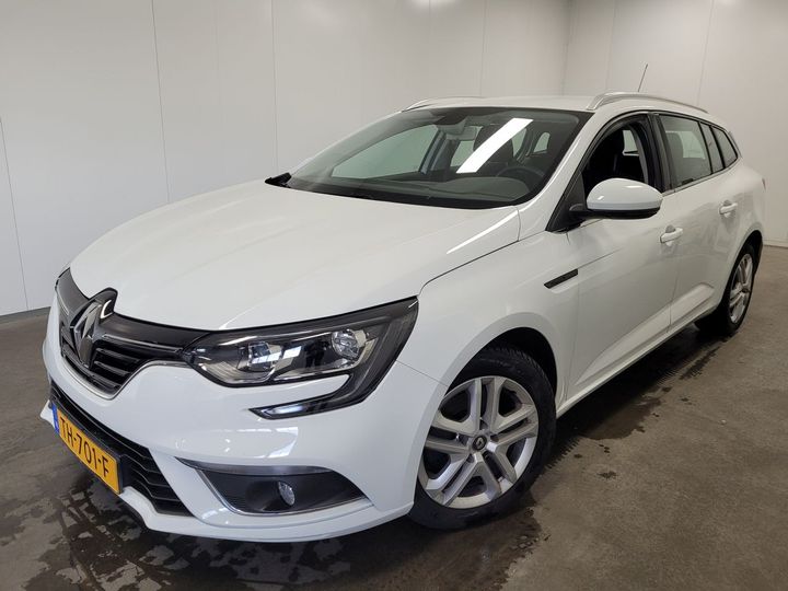 Renault Mgane estate (2018)