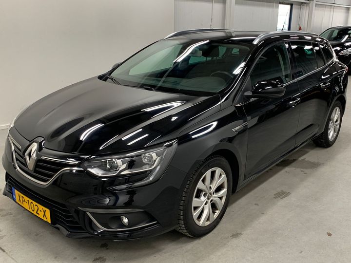 Renault Mgane estate (2019)