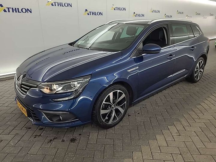 Renault Mgane estate (2019)