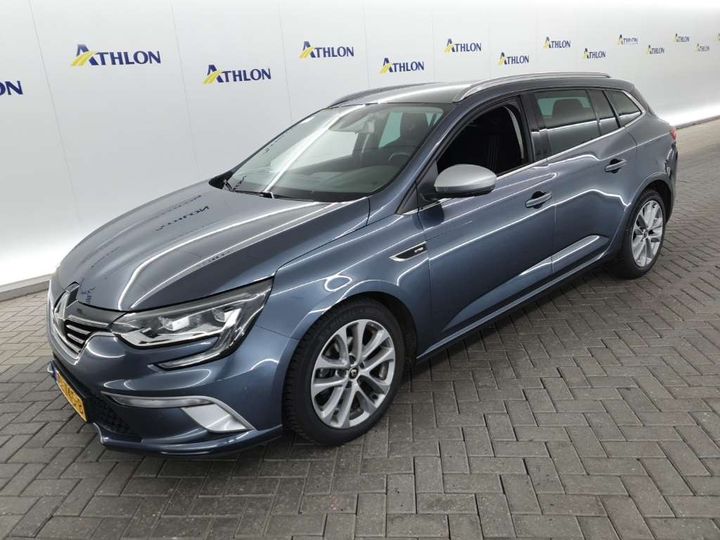 Renault Mgane estate (2019)