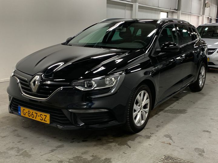 Renault Mgane estate (2020)