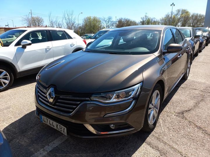 Renault Talisman (2017)