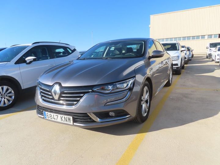 Renault Talisman (2018)