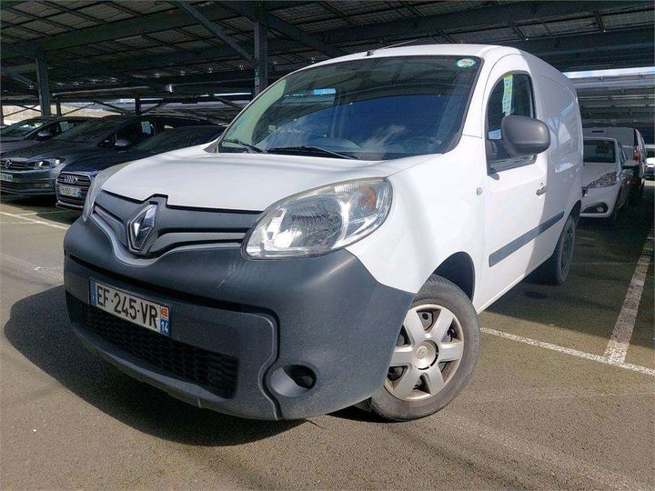 Renault Kangoo express (2016)
