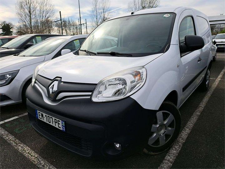 Renault Kangoo express (2017)
