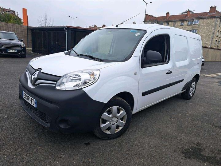 Renault Kangoo express (2018)