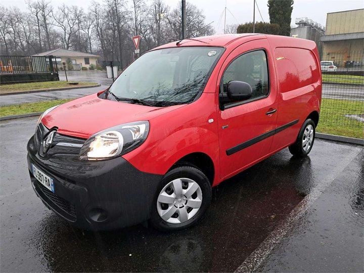Renault Kangoo express (2019)