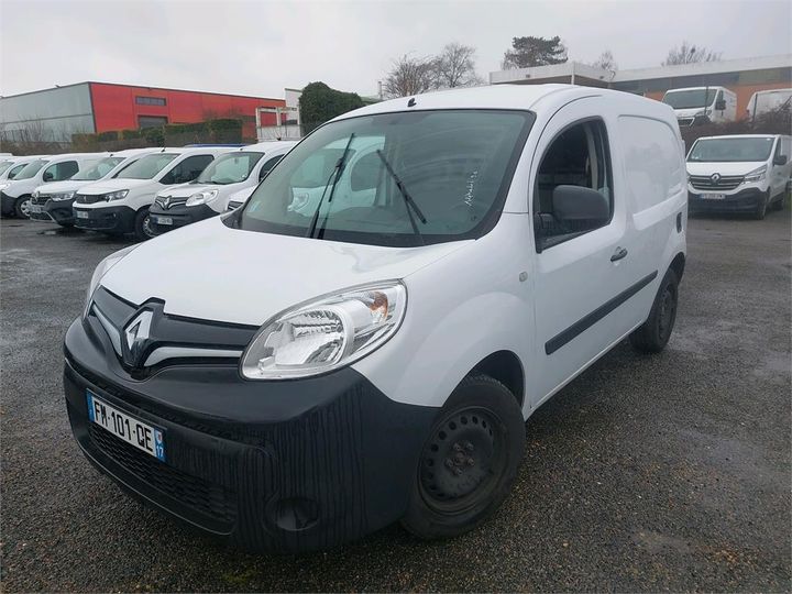 Renault Kangoo express (2019)