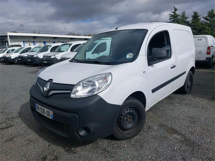 Renault Kangoo express (2019)